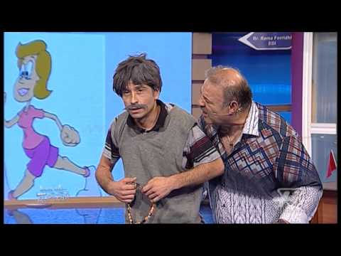 Al Pazar - 26 Dhjetor 2015 - Pjesa 1 - Show Humor - Vizion Plus