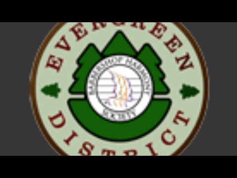 Evergreen District Quartet Finals