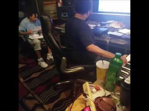 Sk Sauce King [In The Studio]