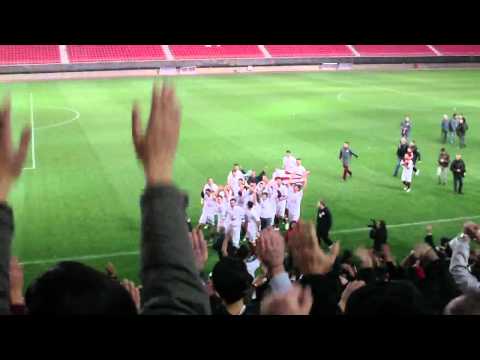 Proodeftiki-ethnikos P.(er) 4-1 Aponomi Kypellou (23-3-2011)