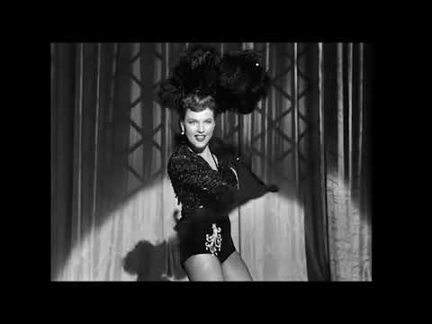 Gale Robbins performs Put The Blame On Mame