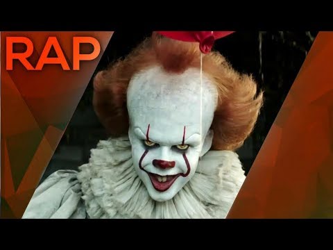 Rap de IT (ESO) EN ESPAÑOL - Shisui :D - Rap tributo n° 59 - ¡¡ESPECIAL HALLOWEEN!!