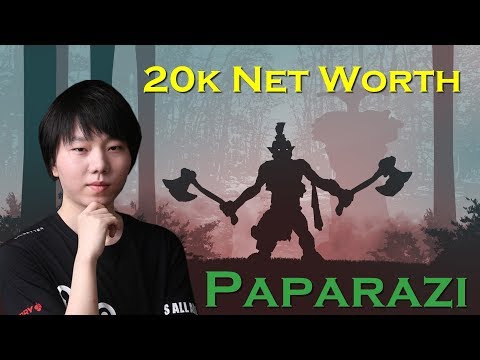 Paparazi - TROLL WARLORD - Beyond Godlike Someone Kill Them!