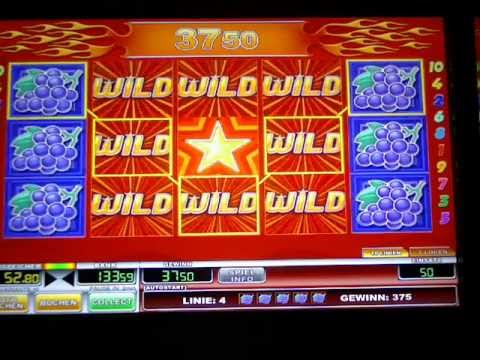 MULTILINE Hot Star Full Star (Amatic Industries)