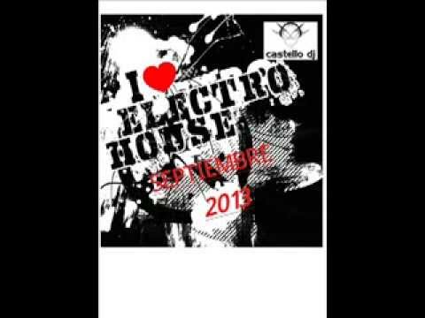 sesion septiembre electro-house dj castello