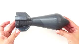 American Bombshell Shockwave Butt Plug