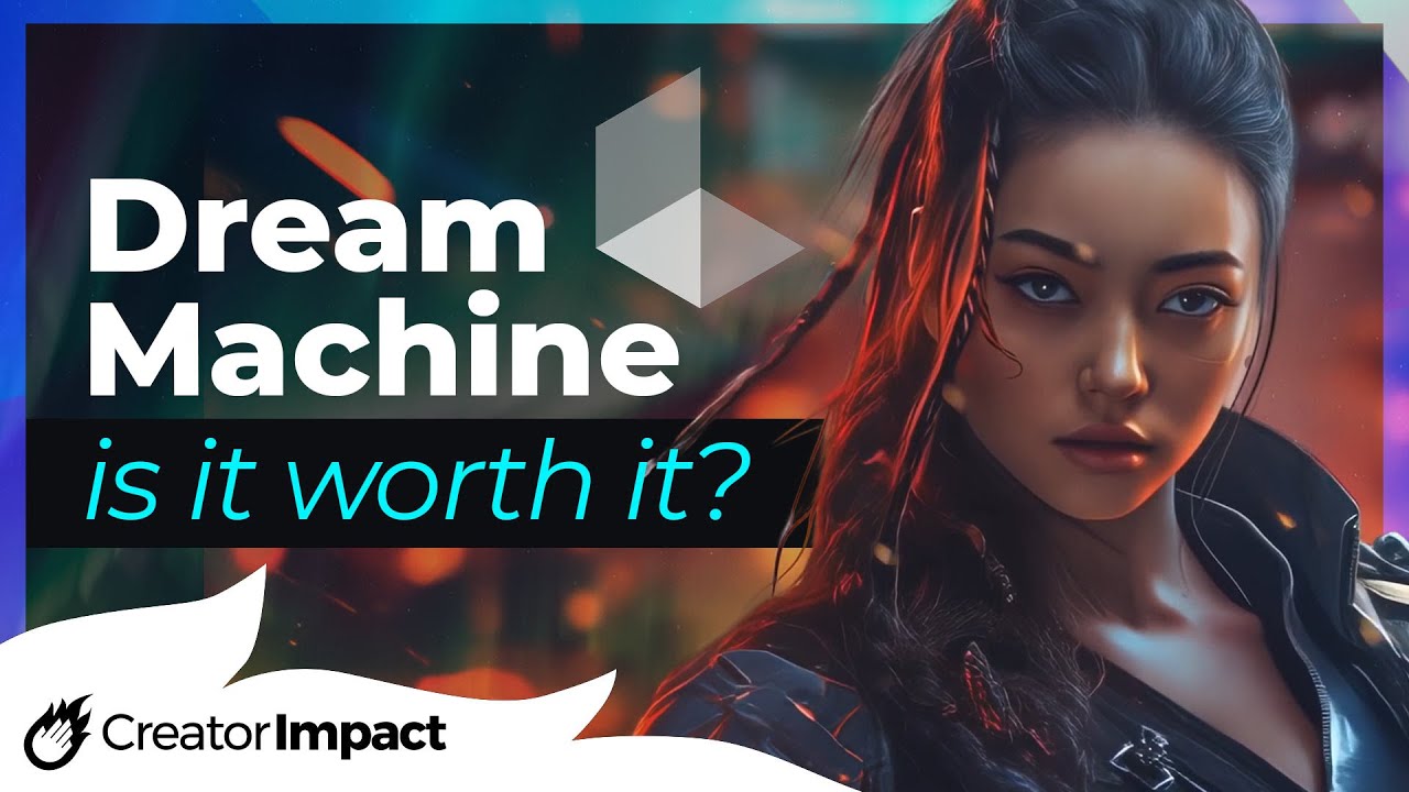 I Tested LumaLabs Dream Machine and Here's What Happened