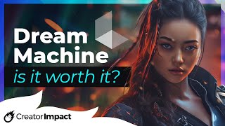 I Tested LumaLabs Dream Machine and Here's What Happened