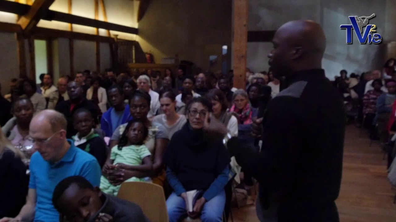 Thumbnail of video: Qu'est-ce que la naissance d'en haut - Genève (22/10/16)