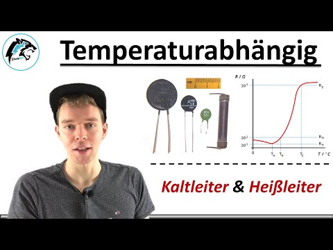 Temperaturabhängige Widerstände (PTC & NTC) | Elektrotechnik
