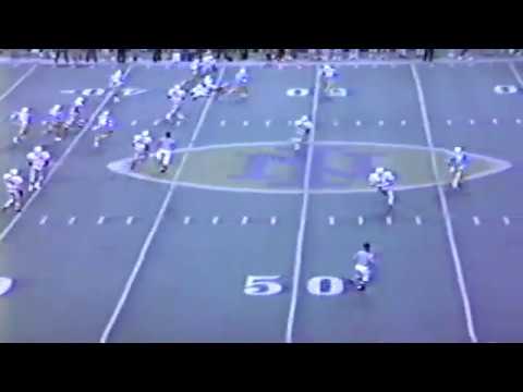 1986 L-S Football - State Championship v Britt