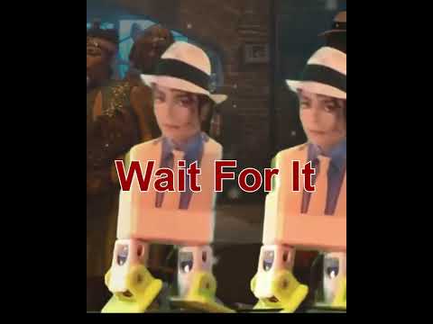 Smooth Criminal Robot #bipedal #animatronic #mechatronics #michaeljackson  #ayuwoki Annie are you OK