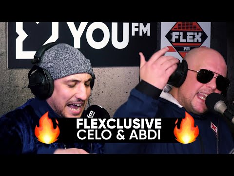 FlexFM - FLEXclusive Cypher 103 (CELO & ABDI - HYZ!)