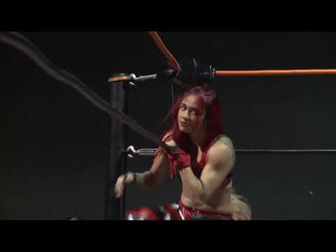 PODER~! TRES: Miranda Alize vs Alex Gracia - PODER~! Championship Main Event