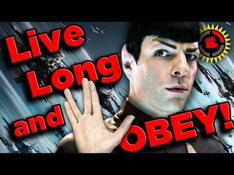 Star Trek on fasismia, ehkä
