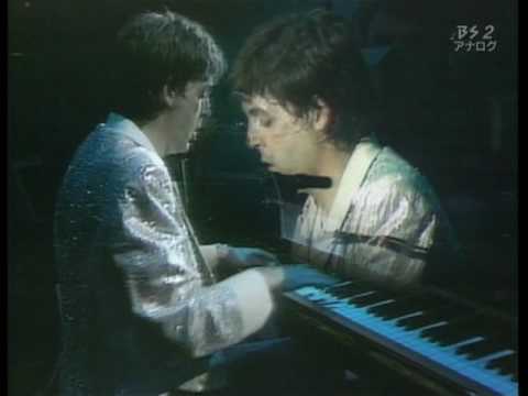Paul McCartney & Rockestra - Let It Be (Kampuchea 1979)