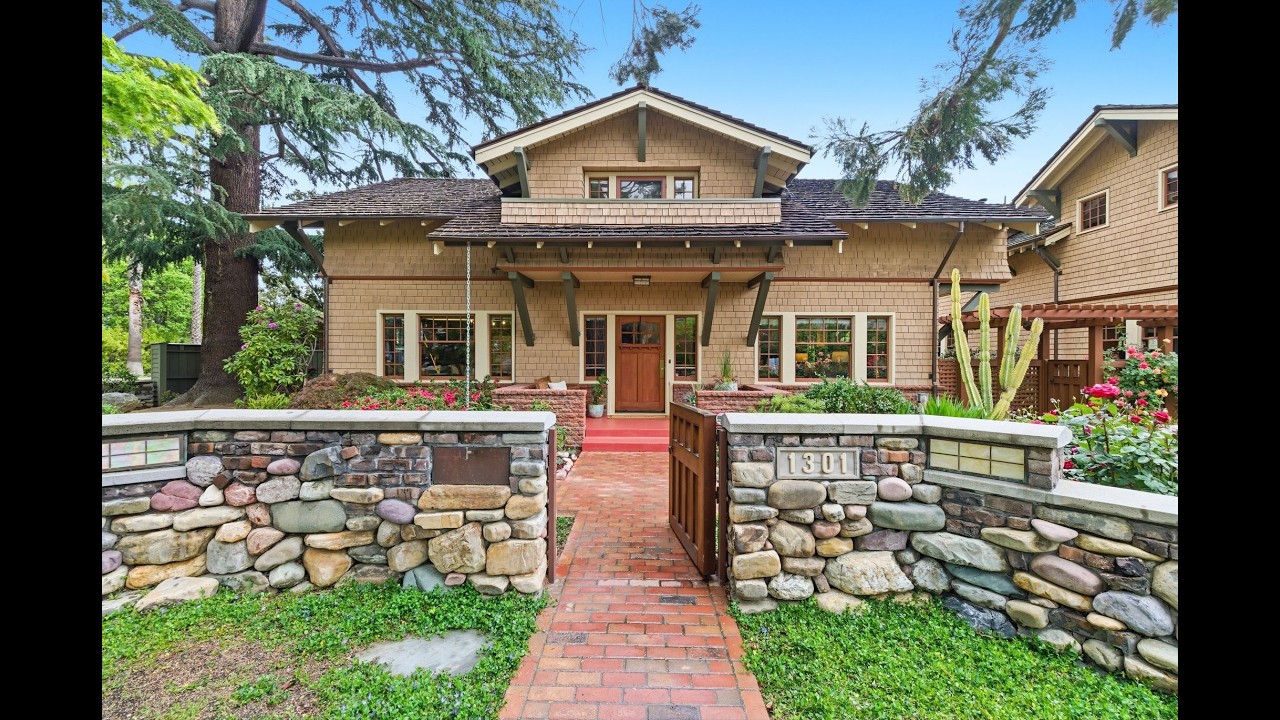 1301 Bryant Street property tour