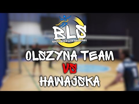 Mecz Olszyna Team vs Hawajska | 6. kolejka Sezon wiosna 2022
