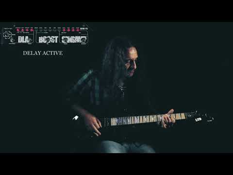 Tech 21 Fly Rig PL1 Paul Landers Signature  Demo Test (Rammstein)