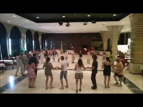 Rueda intermédiaire by Carlos - CDA31 - "Juin Bonheur" 2017