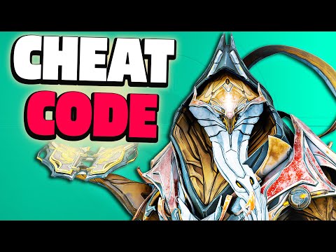 Dante Is an Actual CHEAT CODE In Warframe