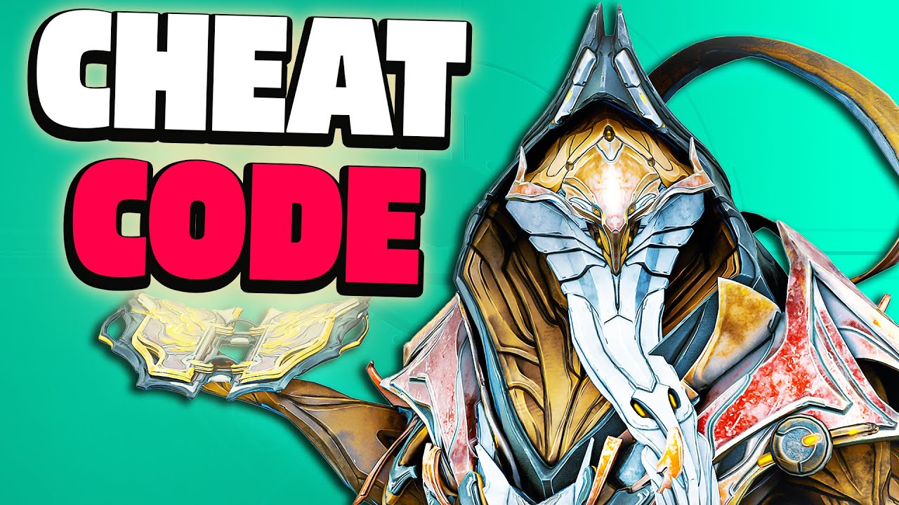 Dante Is an Actual CHEAT CODE In Warframe