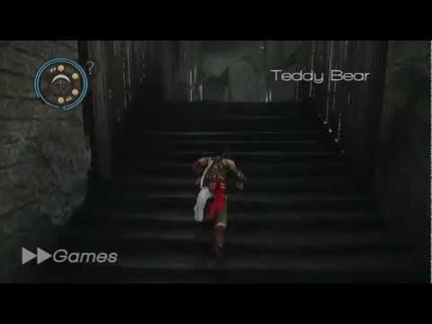 Prince of Persia: Warrior Within [All Secret Weapon Locations]