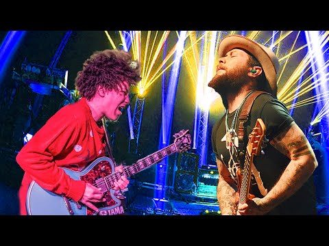"Free Bird" - Twiddle ft. Brandon "TAZ" Niederauer Live at The Capitol Theatre | 11/30/19 | Relix