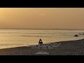 Playlist The Sunset At The Beach Was Exceptionally Beautiful ㅣ Thama Songs Playlist