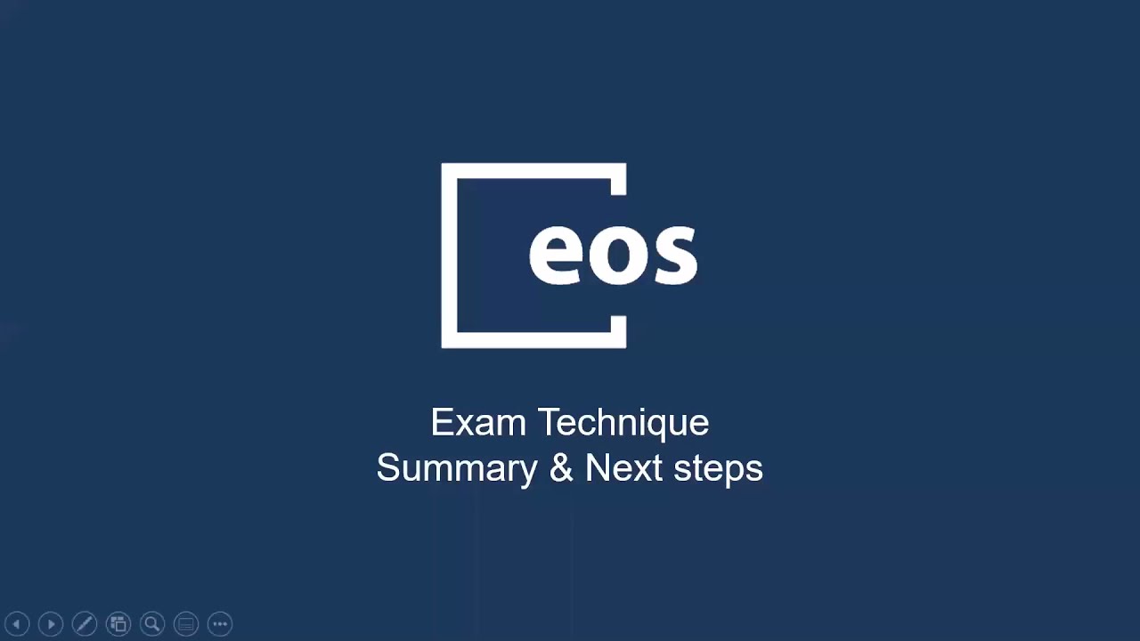 Mastering ICAEW Case Study exam technique