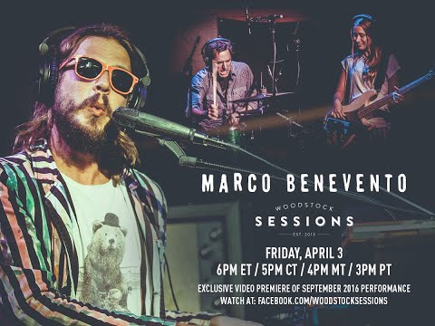 Marco Benevento at Woodstock Sessions