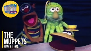 The Muppets &quot;Octopus&#39;s Garden&quot; (The Beatles Cover) on The Ed Sullivan Show