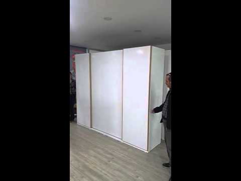 Yeni Otomatik Kapı Senkronize