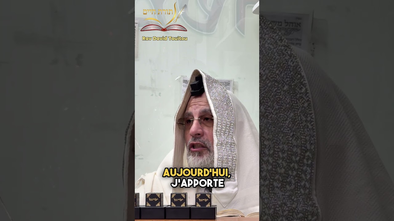 Lag BaOmer : Le secret de Rabbi Shimon Bar Yohai pour réussir sa vie 🔥