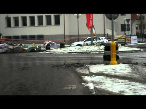 SuperOS WOŚP Limanowa 2012 - Marcin Bełtowski bokiem