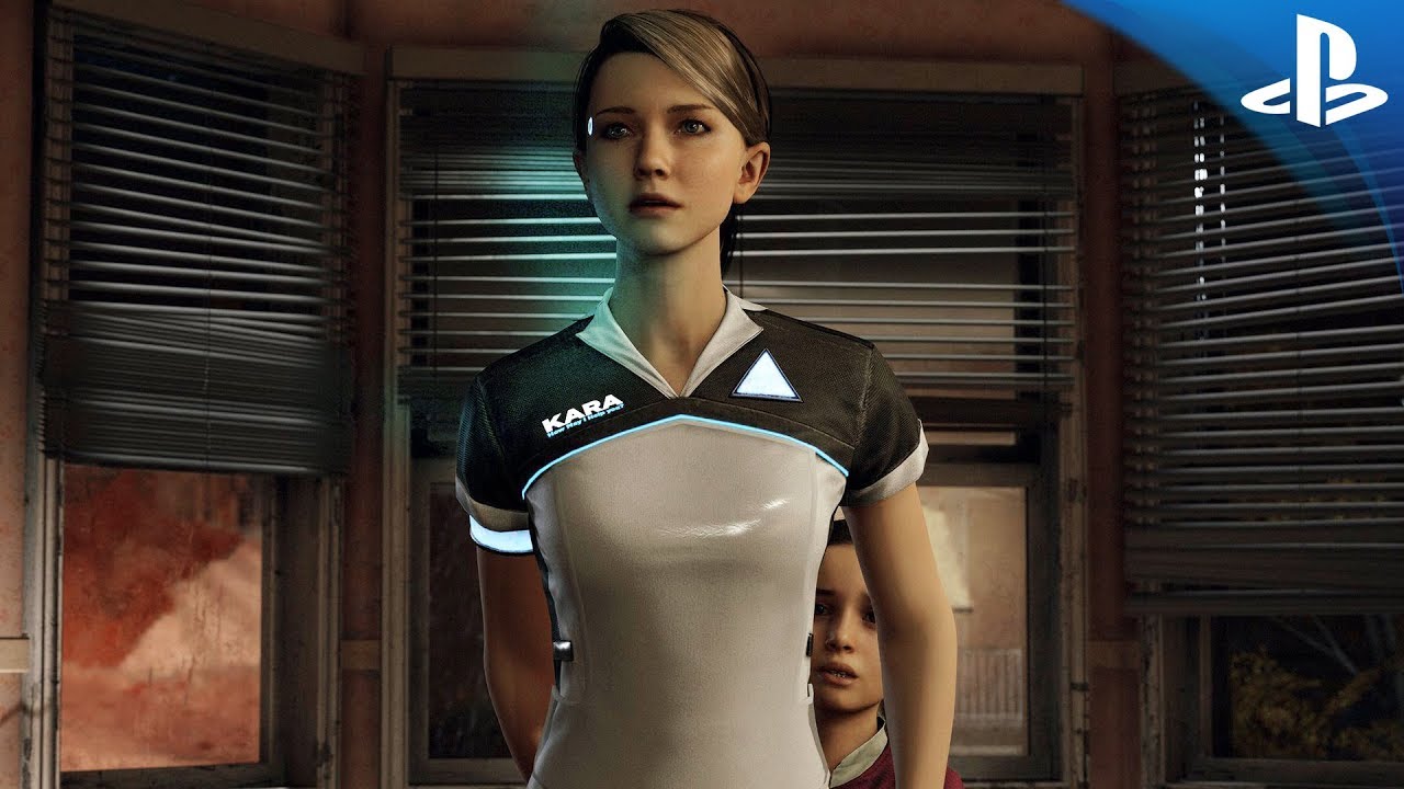 Detroit: Become Human – La trágica historia de Kara