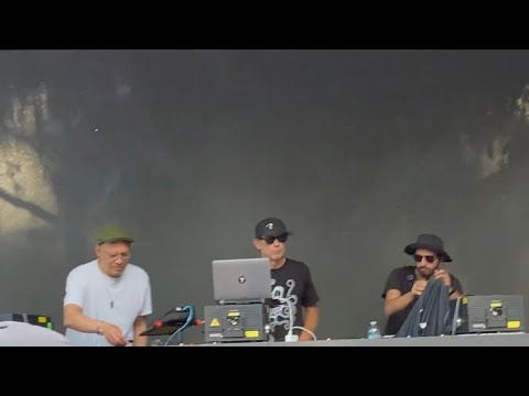 LTJ Bukem b2b Tipper @ Tipper & Friends 2023 (4k)