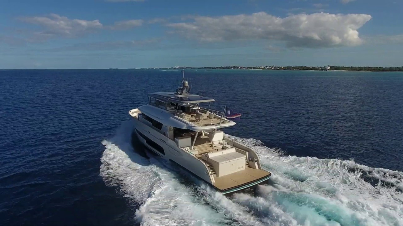 LeVen Yachts - LeVen 90