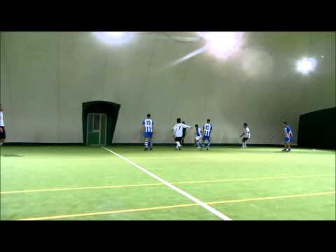 Partizan Bissuola 5 - 4 Real Campagna Lupia A - Primo Tempo