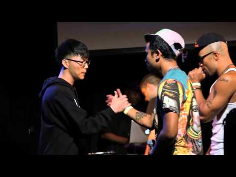 American Beatbox Championships  2013  - Amit vs Beat Rhino Finals