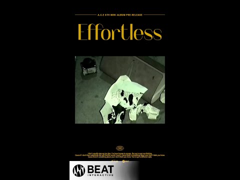 Video thumbnail for Effortless (Kor Ver.)