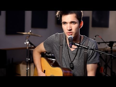 Team - Lorde (Acoustic Cover by Corey Gray) - Official Music Video