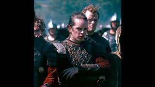 Heahmund, Lagertha, King Harald, Ivar the Boneless trailer saison 5