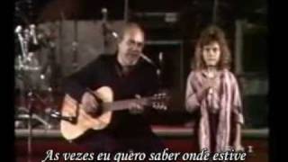 Nikka Costa - Out Here On My Own (Legendado)