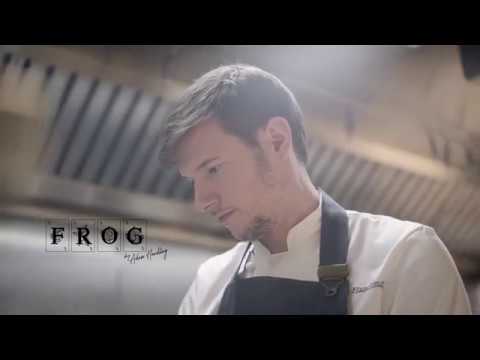 Recipe: Mango religieuse by Adam Handling