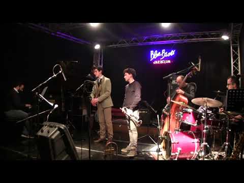 Alessandro Laura Quartet feat. Vito Giordano - Softly as in the morning sunrise (Romberg)