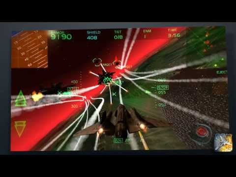 Fractal Combat X Video