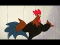 Dionysis Savvopoulos - The rooster wakes up - Official Animation Video