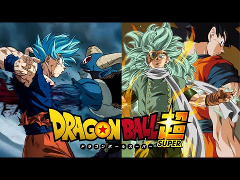 DRAGON BALL SUPER: SAGA DE MORO Y SAGA DE GRANOLA | RESUMEN COMPLETO | Manga A COLOR Narrado