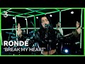 RONDÉ live met ‘Break My Heart’ | 3FM Live Box | NPO 3FM